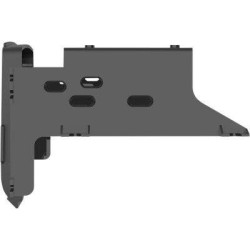 PartzBiz HD DS44010248 - Saddle Tramp Radio Install Kit "L" Shaped Chassis 95-9700WR Harley FLH/T 14-20 EPC Great Price. Free Shipping.