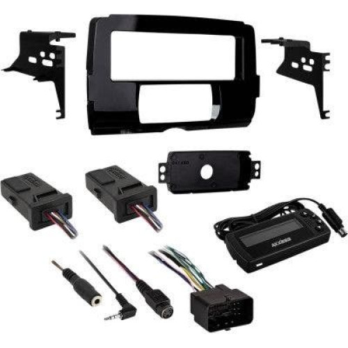 PartzBiz HD: 4404032-Saddle Tramp Radio Install Kit w/ Harness & Antenna 99-9700WR Harley FLH/T 14-20 PartzBiz HD: 4404032-Saddle Tramp Radio Install Kit w/ Harness & Antenna 99-9700WR Harley FLH/T 14-20
