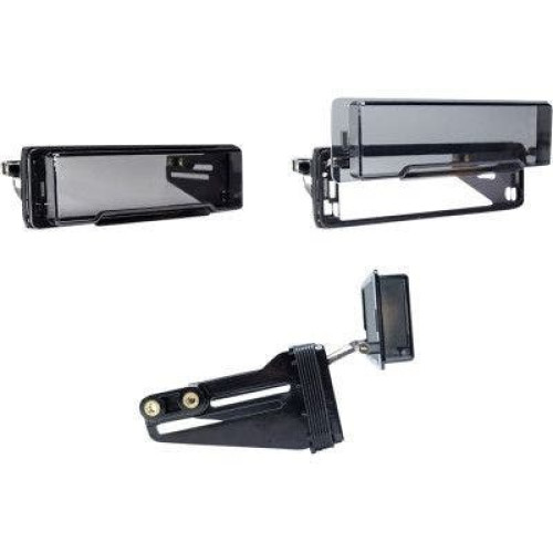 PartzBiz HD: 4404035-Saddle Tramp Radio Install Kit Water Resistant Cover 99-9800 Harley FLH/T 98-13 PartzBiz HD: 4404035-Saddle Tramp Radio Install Kit Water Resistant Cover 99-9800 Harley FLH/T 98-13