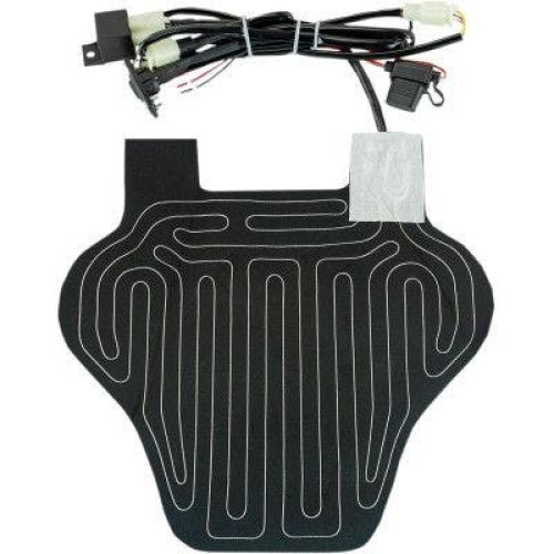 PartzBiz HD: 4404013-Saddlemen 3501-1576 BR2200 Tactical Backrest Bag 1200D Weather Resistant 3501-1576 35011576 Harley-Davidson Electra Glide Road Glide Road King Street Glide Tri Glide FLHT FLHR FLTR FLHX