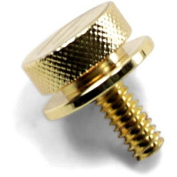 PartzBiz HD DS08200122 - Saddlemen 8909GO Gold Rear Fender Seat Bracket Mounting Knob Bolt 1/4"-20 Harley best new replacement chopper bobber custom saddle factory oem PartzBiz HD DS08200122 - Saddlemen 8909GO Gold Rear Fender Seat Bracket Mounting Knob Bolt 1/4"-20 Harley best new replacement chopper bobber custom saddle factory oem