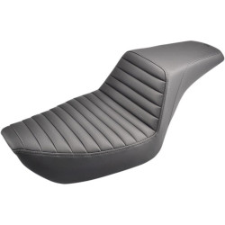 PartzBiz HD DS08030531 - Saddlemen 896-04-171 Black Step Up LS Seat 96-03 Harley Dyna FXD 0803-0531 08030531 PartzBiz HD DS08030531 - Saddlemen 896-04-171 Black Step Up LS Seat 96-03 Harley Dyna FXD 0803-0531 08030531