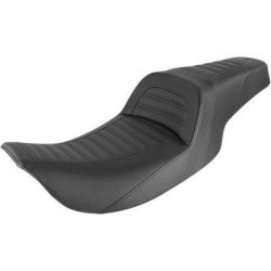 PartzBiz HD DS08011279 - Saddlemen 897-06-162 Slim RP 2-Up Seat Pleated Roll Stitch Harley FLHR/X 97-07 0801-1279 08011279 diamond FLH/T 08-19 FLHR FLHT FLHX FLTR PartzBiz HD DS08011279 - Saddlemen 897-06-162 Slim RP 2-Up Seat Pleated Roll Stitch Harley FLHR/X 97-07 0801-1279 08011279 diamond FLH/T 08-19 FLHR FLHT FLHX FLTR