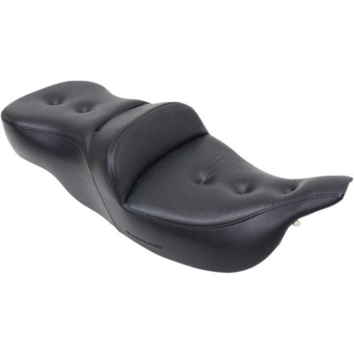 PartzBiz HD: 4403938-หมอนรองโซฟา Saddlemen Black Road Harley 97-07 FLHT FLHT FLT | 897-07-181