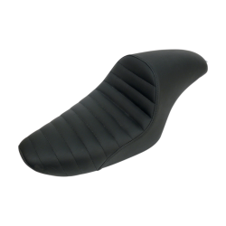 PartzBiz HD DS08040459 - Saddlemen Americano Café Black SaddleHyde Classic Seat 4 Harley 86-03 XL | 8585CJT PartzBiz HD DS08040459 - Saddlemen Americano Café Black SaddleHyde Classic Seat 4 Harley 86-03 XL | 8585CJT
