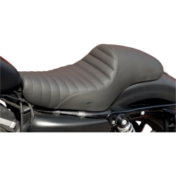 PartzBiz HD DS08040455 - Saddlemen Americano Café Classic Seat 4 Harley 04-22 XL W/3.3 Tank 10-22 XLX | 807-11-0933 PartzBiz HD DS08040455 - Saddlemen Americano Café Classic Seat 4 Harley 04-22 XL W/3.3 Tank 10-22 XLX | 807-11-0933