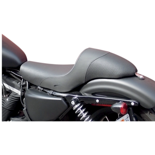 PartzBiz HD: 4403945-Saddlemen Americano Caf√© Modern Seat 4 Harley 04-22 XL W/3.3 ถัง 10-22 XLX | 807-11-0923