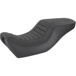 PartzBiz HD DS08102235 - Saddlemen Black Hog Killers 2-Up Seat Pleated Gel Harley Street XG 750 500 15-20 PartzBiz HD DS08102235 - Saddlemen Black Hog Killers 2-Up Seat Pleated Gel Harley Street XG 750 500 15-20