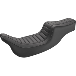 PartzBiz HD DS08011331 - Saddlemen Black Hog Killers 2-Up Seat Pleated HK14-009 Harley Touring 08-Up PartzBiz HD DS08011331 - Saddlemen Black Hog Killers 2-Up Seat Pleated HK14-009 Harley Touring 08-Up