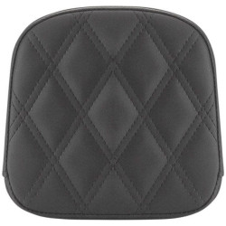PartzBiz HD DS08220470 - Saddlemen Black Lattice Stitched Sissy Bar Pad Harley Touring Softail 97-Up PartzBiz HD DS08220470 - Saddlemen Black Lattice Stitched Sissy Bar Pad Harley Touring Softail 97-Up