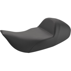 PartzBiz HD DS08011335 - Saddlemen Black Low Solo Seat Smooth 897-06-0040 Harley Touring 97-07 PartzBiz HD DS08011335 - Saddlemen Black Low Solo Seat Smooth 897-06-0040 Harley Touring 97-07
