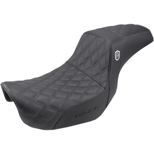 PartzBiz HD: 4403900-Saddlemen Black Pro Series SDC Performance Gripper ที่นั่ง Harley Dyna FXD 06-17 SC80604DB 0803-0629 08030629 davidson FLHR FLHT FLHX FLTR electra road street glide king PartzBiz HD: 4403900-Saddlemen Black Pro Series SDC Performance Gripper ที่นั่ง Harley Dyna FXD 06-17 SC80604DB 0803-0629 08030629 davidson FLHR FLHT FLHX FLTR electra road street glide king