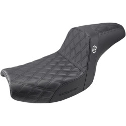 PartzBiz HD DS08050138 - Saddlemen Black Pro Series SDC Performance Gripper Seats Harley FXR 82-00 SC88209DB 0805-0138 08050138 davidson FLHR FLHT FLHX FLTR electra road street glide king PartzBiz HD DS08050138 - Saddlemen Black Pro Series SDC Performance Gripper Seats Harley FXR 82-00 SC88209DB 0805-0138 08050138 davidson FLHR FLHT FLHX FLTR electra road street glide king