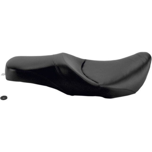 PartzBiz HD: 4403905-Saddlemen Black Pro Tour Low Profile Seat 2- Up Seat Harley 97-07 FLHR FLHX | 897-06-066 PartzBiz HD: 4403905-Saddlemen Black Pro Tour Low Profile Seat 2- Up Seat Harley 97-07 FLHR FLHX | 897-06-066