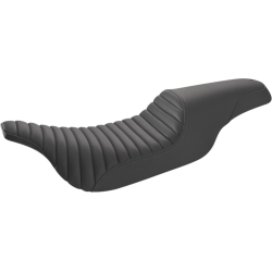 PartzBiz HD DS08011382 - Saddlemen Black Profiler TTR Seat Tuck and Roll Harley Touring 08-Up PartzBiz HD DS08011382 - Saddlemen Black Profiler TTR Seat Tuck and Roll Harley Touring 08-Up