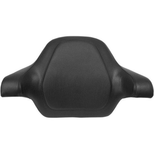 PartzBiz HD: 4403880-Saddlemen Black Smooth Stitching Tour Pak Pad Cover Only Harley 14-23 | 14-11884PT