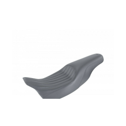 PartzBiz HD DS08010841 - Saddlemen Knuckle 2 Up Seat for Harley Touring Models 08-14 - 808-07B-047K