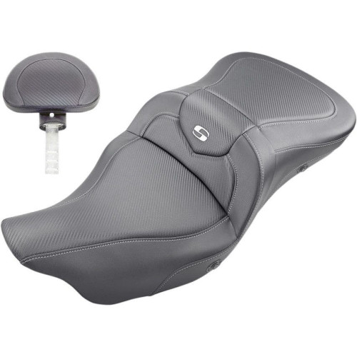 PartzBiz HD: 4403808-Saddlemen คาร์บอนไฟเบอร์ขยายอุ่นแผนที่โซฟาที่นั่งและพนักพิง HD FLH/T 08-Up ใหม่ที่ดีที่สุด bagger Dresser ที่นั่งอัพเกรดเปลี่ยน PartzBiz HD: 4403808-Saddlemen คาร์บอนไฟเบอร์ขยายอุ่นแผนที่โซฟาที่นั่งและพนักพิง HD FLH/T 08-Up ใหม่ที่ดีที่สุด bagger Dresser ที่นั่งอัพเกรดเปลี่ยน