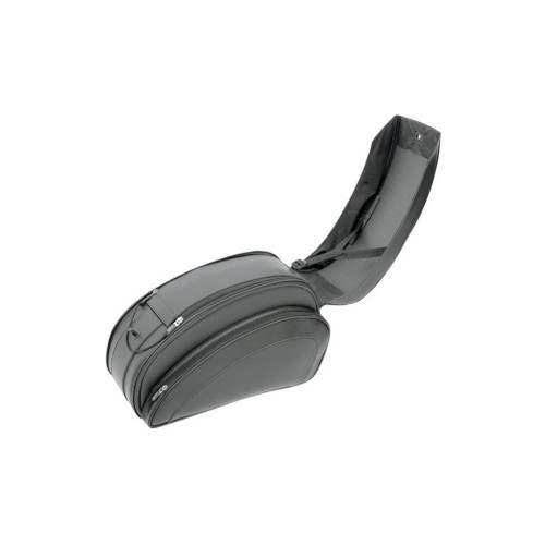 PartzBiz HD: 4403786-Saddlemen Cruis'N Deluxe 20" Throw-Over Saddlebags 4 Harley / Metric w/ Supports | 3501-0718 PartzBiz HD: 4403786-Saddlemen Cruis'N Deluxe 20" Throw-Over Saddlebags 4 Harley / Metric w/ Supports | 3501-0718