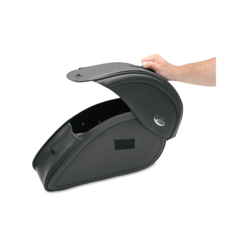 PartzBiz HD: 4403790-Saddlemen Cruis'N Jumbo 20" Teardrop Throw-Over Saddlebags for Harley / Metric | 3501-0456 PartzBiz HD: 4403790-Saddlemen Cruis'N Jumbo 20" Teardrop Throw-Over Saddlebags for Harley / Metric | 3501-0456