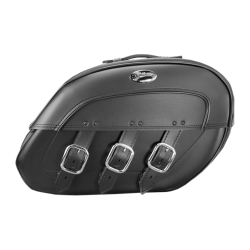 PartzBiz HD: 4403774-Saddlemen Drifter Black Rigid Mount Universal Slant Saddlebags Harley or Metric | 5070P PartzBiz HD: 4403774-Saddlemen Drifter Black Rigid Mount Universal Slant Saddlebags Harley or Metric | 5070P