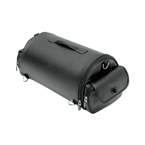 PartzBiz HD: 4403777-Saddlemen Drifter Plain Black Top Roll Accessories Bag Only | 3515-0116 PartzBiz HD: 4403777-Saddlemen Drifter Plain Black Top Roll Accessories Bag Only | 3515-0116