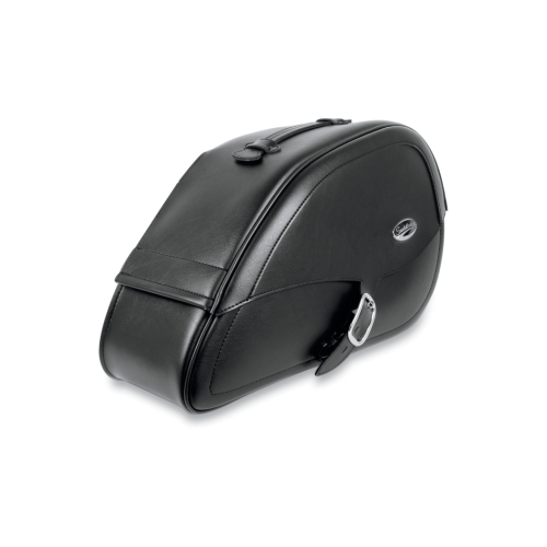 PartzBiz HD: 4403779-Saddlemen Drifter Rigid Mount Streamline Teardrop Saddlebags Harley Softail | 3501-0465 PartzBiz HD: 4403779-Saddlemen Drifter Rigid Mount Streamline Teardrop Saddlebags Harley Softail | 3501-0465