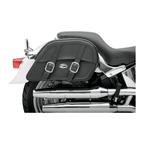 PartzBiz HD: 4403783-Saddlemen Drifter Slant Custom Fit Jumbo 19" Saddlebags for Harley Metric Cycles | 3501-0440 PartzBiz HD: 4403783-Saddlemen Drifter Slant Custom Fit Jumbo 19" Saddlebags for Harley Metric Cycles | 3501-0440