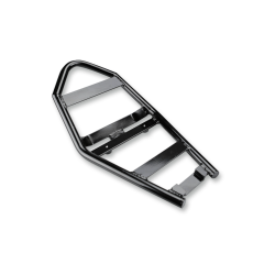 PartzBiz HD DS14100151 - Saddlemen Eliminator Black Powdercoat Tail Section 4 86-03 XL Models | Z4222