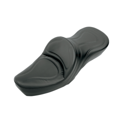 PartzBiz HD DSDS8550JS - Saddlemen Explorer Black Seat W/O Backrest 4 Harley 86-03 XL Models | 8550JS PartzBiz HD DSDS8550JS - Saddlemen Explorer Black Seat W/O Backrest 4 Harley 86-03 XL Models | 8550JS