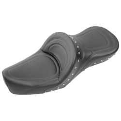 PartzBiz HD DS08040060 - Saddlemen Explorer Special Black Seat W/O Backrest 4 Harley 86-03 XL Models | 8500J PartzBiz HD DS08040060 - Saddlemen Explorer Special Black Seat W/O Backrest 4 Harley 86-03 XL Models | 8500J
