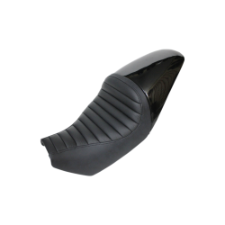 PartzBiz HD DS08101692 - Saddlemen Full Fender Solo Seat 4 Harley 15-20 XG 500/750 (Except XGA) | 815-25-101 PartzBiz HD DS08101692 - Saddlemen Full Fender Solo Seat 4 Harley 15-20 XG 500/750 (Except XGA) | 815-25-101