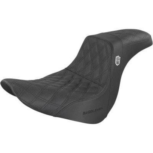 PartzBiz HD: 4403653-Saddlemen Pro Series SDC Performance Grip Seat Harley Softail FLSB FXLR 18-23 PartzBiz HD: 4403653-Saddlemen Pro Series SDC Performance Grip Seat Harley Softail FLSB FXLR 18-23