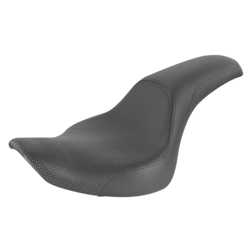 PartzBiz HD: 4403616-Saddlemen Profiler ตะกร้าสานที่นั่งสีดำสำหรับ Harley 06-09 FXST 07-17 FLSTF/B | 806-12-147 PartzBiz HD: 4403616-Saddlemen Profiler ตะกร้าสานที่นั่งสีดำสำหรับ Harley 06-09 FXST 07-17 FLSTF/B | 806-12-147