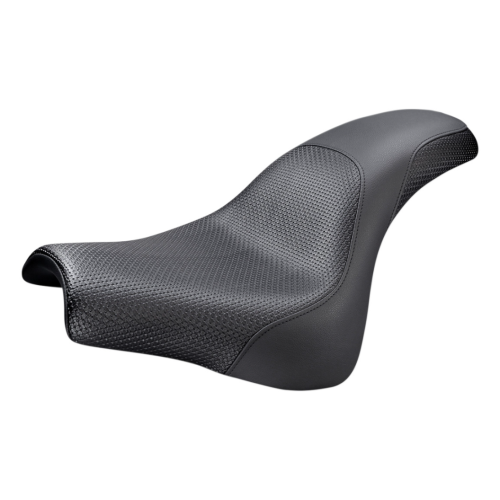 PartzBiz HD: 4403622-Saddlemen Profiler Basket Weave เบาะสีดำสำหรับ Harley 18-23 FXFB/FXFBS | 818-28-147 PartzBiz HD: 4403622-Saddlemen Profiler Basket Weave เบาะสีดำสำหรับ Harley 18-23 FXFB/FXFBS | 818-28-147