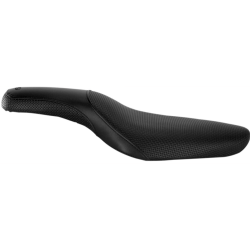 PartzBiz HD DS08040574 - Saddlemen Profiler Black Basket Weave Seat 4 Harley 86-03 XL Models | 879-03-147