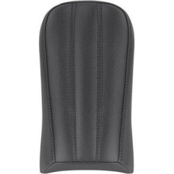 PartzBiz HD DS08021430 - Saddlemen Renegade Lariat Sport Black Knuckle Pillion Pad Harley FLSB FXLR 08-20