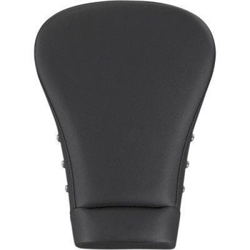 PartzBiz HD: 4403636-Saddlemen Renegade Lariat Sport Black Studded Pillion Pad Seat Harley FLH/T 08-23 PartzBiz HD: 4403636-Saddlemen Renegade Lariat Sport Black Studded Pillion Pad Seat Harley FLH/T 08-23