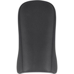 PartzBiz HD DS08021424 - Saddlemen Renegade Lariat Sport Black Plain Pillion Pad Harley FLSB FXLR 08-23