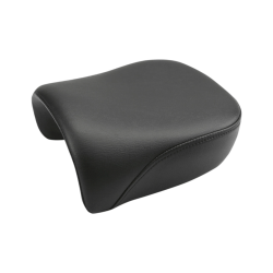 PartzBiz HD DS08040635 - Saddlemen Renegade Sport Pillion Pad 4 Harley 04-20 XL W/4.5 Gallon Tank | 807-03-023