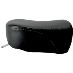 PartzBiz HD DS08040383 - Saddlemen Renegade Touring Pillion Pad 4 Harley 04-20 XL W/4.5 Gallon Tank | 807-03-016
