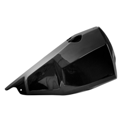 PartzBiz HD DS21130773 - Saddlemen Ronan Oil Tank/Battery Cover Panels 4 Harley 04-22 XL W/2.1 or 3.3 Tank | Z4240