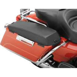 PartzBiz HD DS35010453 - Saddlemen Saddlebag Chaps Lid Covers Harley Touring FLH/T 93-13 | 3501-0453 PartzBiz HD DS35010453 - Saddlemen Saddlebag Chaps Lid Covers Harley Touring FLH/T 93-13 | 3501-0453