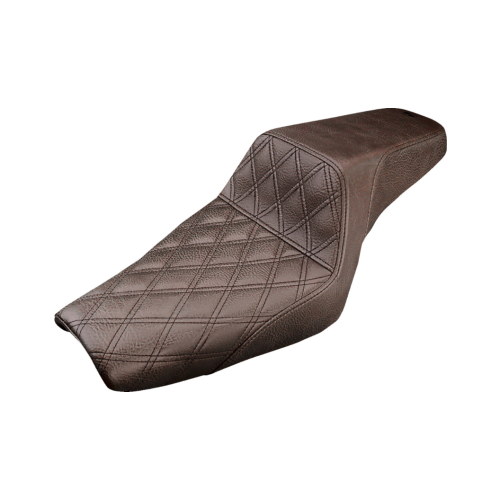 PartzBiz HD: 4403568-Saddlemen Step-Up Front Lattice Stitch Brown Seat 4 Harley 04-20 XL W/4.5 Gal ถัง | 807-03-172บีอาร์ PartzBiz HD: 4403568-Saddlemen Step-Up Front Lattice Stitch Brown Seat 4 Harley 04-20 XL W/4.5 Gal ถัง | 807-03-172บีอาร์