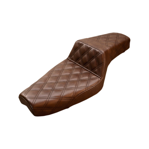 PartzBiz HD: 4403572-Saddlemen Step-Up Full Lattice Stitch Brown Seat 4 Harley 04-20 XL W/4.5 Gal ถัง | 807-03-175บีอาร์ PartzBiz HD: 4403572-Saddlemen Step-Up Full Lattice Stitch Brown Seat 4 Harley 04-20 XL W/4.5 Gal ถัง | 807-03-175บีอาร์