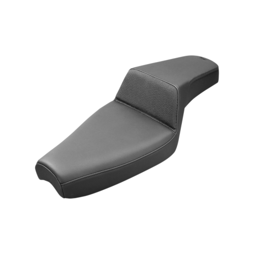 PartzBiz HD: 4403532-Saddlemen Step-Up Gripper Seat 4 Harley 04-20 XL W/ถัง 4.5 Gallon | 807-03-174