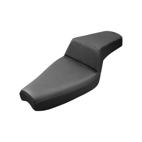 PartzBiz HD: 4403533-ปลอกแฮนด์ Step-Up Saddlemen Standard สีดำ Seat 4 Harley 86-03 XL | 879-03-174