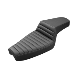 PartzBiz HD DS08040715 - Saddlemen Step-Up Tuck-N-Roll Black Seat 4 Harley 86-03 XL Models | 879-03-171 PartzBiz HD DS08040715 - Saddlemen Step-Up Tuck-N-Roll Black Seat 4 Harley 86-03 XL Models | 879-03-171