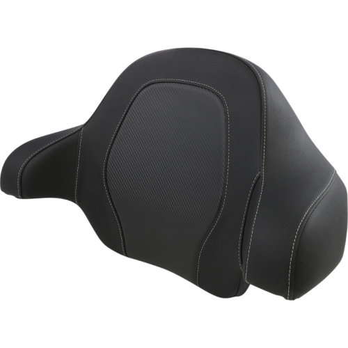 PartzBiz HD: 4403550-Saddlemen Tour Pak แผ่นรองพนักพิงโซฟาถนนคาร์บอนสีดำ Harley Touring 14-Up PartzBiz HD: 4403550-Saddlemen Tour Pak แผ่นรองพนักพิงโซฟาถนนคาร์บอนสีดำ Harley Touring 14-Up