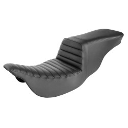 PartzBiz HD DS08011423 - Saddlemen Tour Step Up Tuck N Roll Stitch Seat Harley Touring FLH/T 08-Up PartzBiz HD DS08011423 - Saddlemen Tour Step Up Tuck N Roll Stitch Seat Harley Touring FLH/T 08-Up